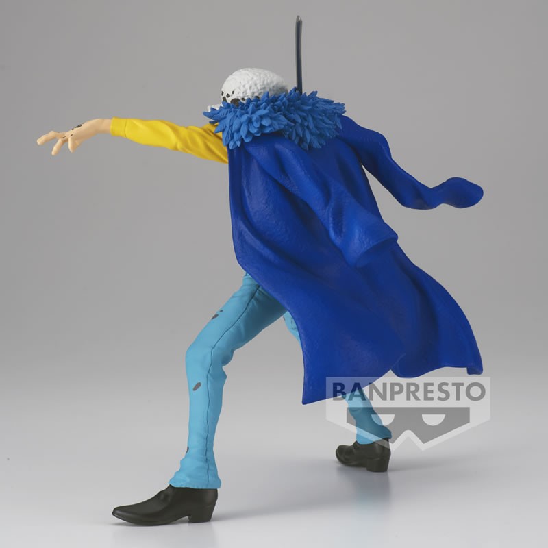 FIGURINE ONE PIECE - TRAFALGAR LAW BATTLE RECORD COLLECTION - BANPRESTO - Flo'Kaze
