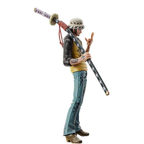 FIGURINE ONE PIECE - TRAFALGAR LAW DX THE GRANDLINE MEN VOL.5 - BANPRESTO Flo'Kaze