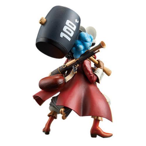 FIGURINE ONE PIECE - USOPP DXF THE GRANDLINE MEN FILM Z VOL.1 - BANPRESTO Flo'Kaze