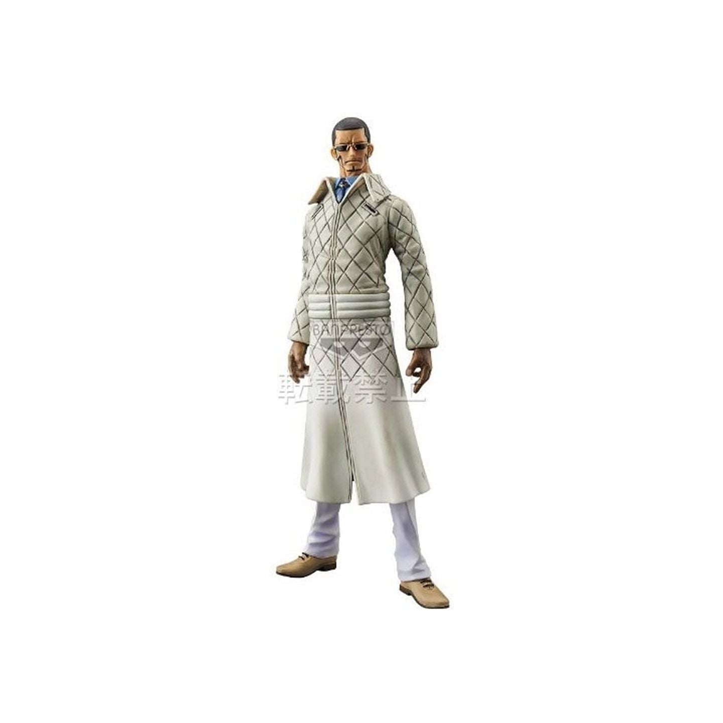 FIGURINE ONE PIECE - VERGO DXF THE GRANDLINE MEN VOL.17 - BANPRESTO Flo'Kaze