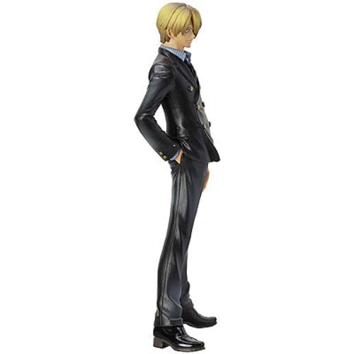FIGURINE ONE PIECE - VINSMOKE SANJI DX THE GRANDLINE MEN VOL.6 - BANPRESTO Flo'Kaze