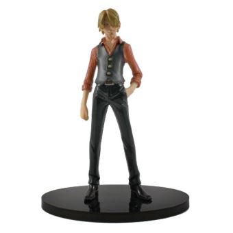 FIGURINE ONE PIECE - VINSMOKE SANJI SCULTURES VOL.1 ZOUKEIOU CHOJHO KESSEN - BANPRESTO - Flo'Kaze