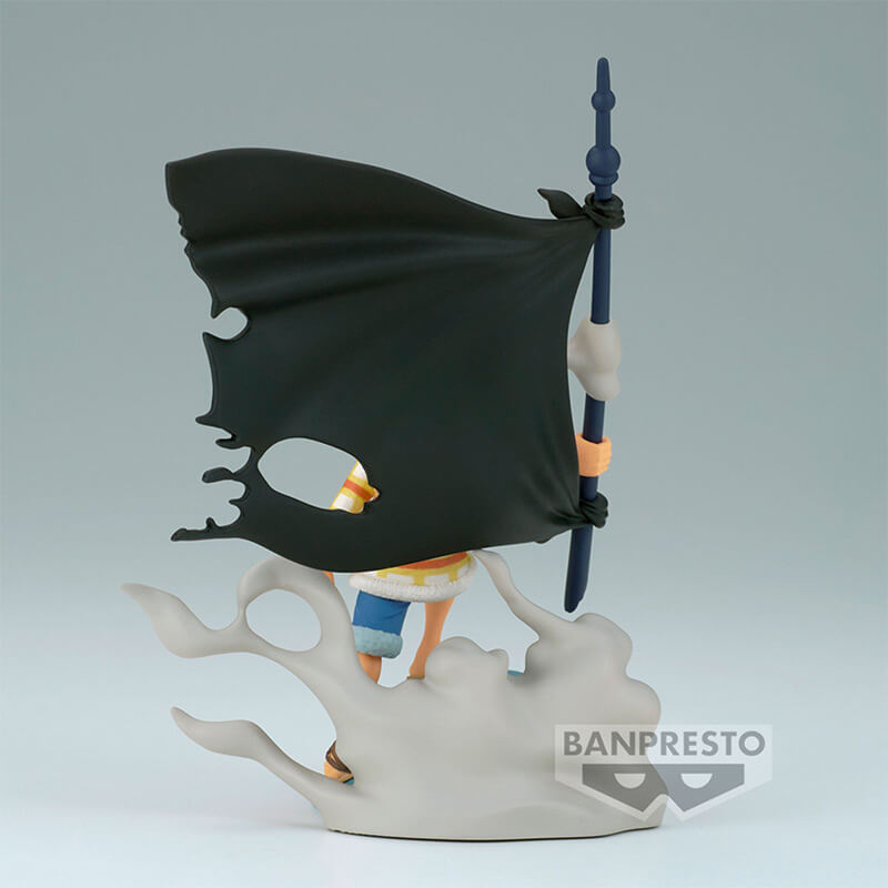 FIGURINE ONE PIECE - WCF LOG STORIES MONKEY D. LUFFY DRUM ISLAND - BANPRESTO Flo'Kaze