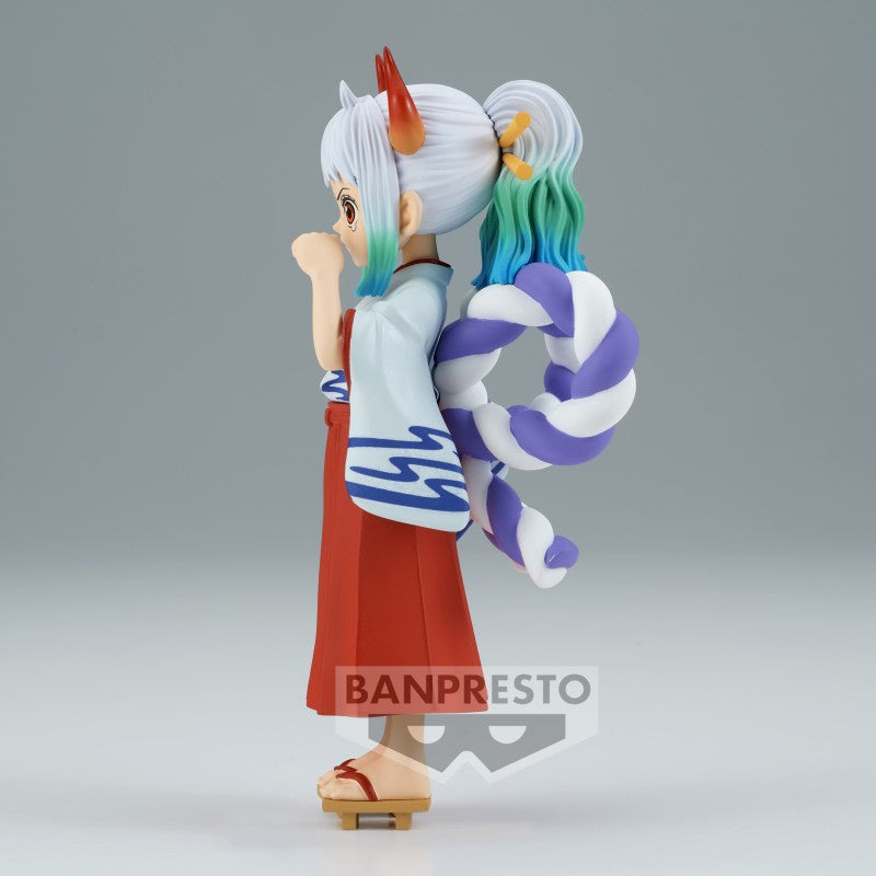 FIGURINE ONE PIECE - YAMATO DXF THE GRANDLINE CHILDREN VOL.3 - BANPRESTO Flo'Kaze