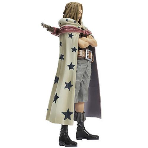FIGURINE ONE PIECE - YASOPP DX THE GRANDLINE MEN VOL.9 - BANPRESTO Flo'Kaze