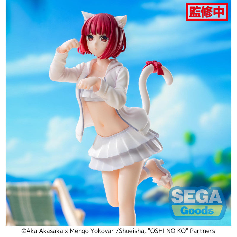 FIGURINE OSHI NO KO - ARIMA KANA LUMINASTA SWIMSUIT - SEGA Flo'Kaze