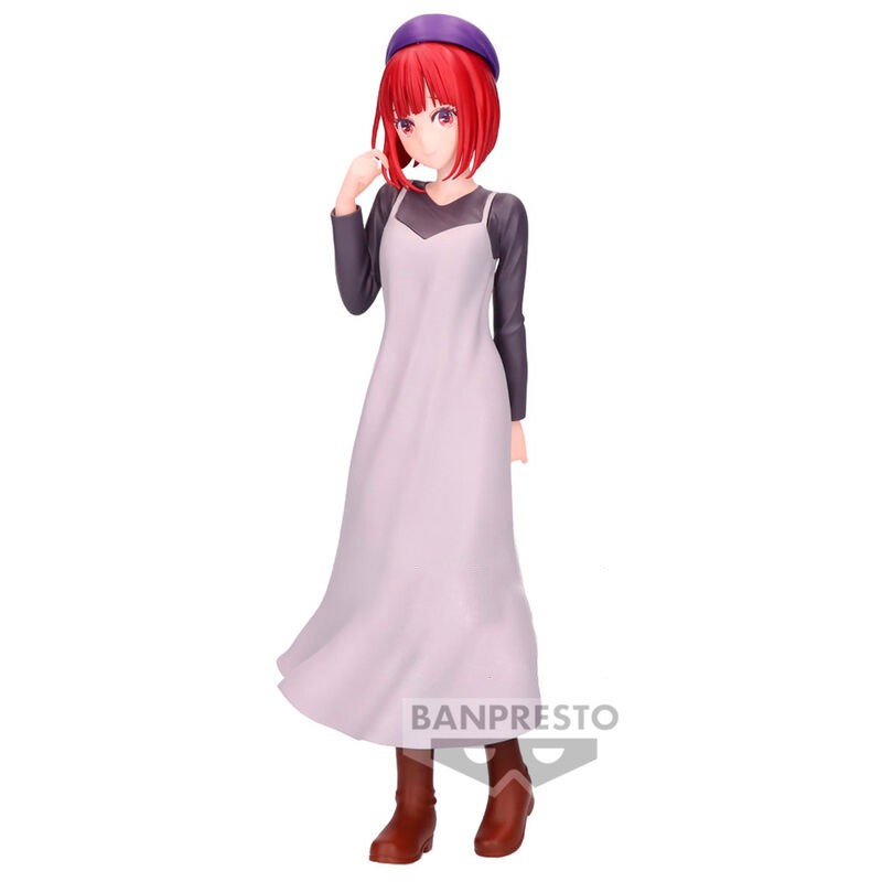 FIGURINE OSHI NO KO - ARIMA KANA PLAIN CLOTHES - BANPRESTO Flo'Kaze