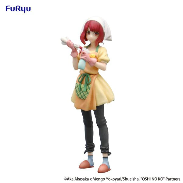FIGURINE OSHI NO KO - KANA ARIMA TRIO-TRY-IT BAKING SODA VER. - FURYU Flo'Kaze