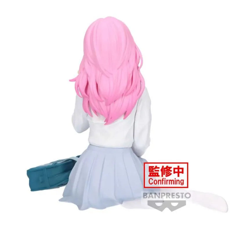 FIGURINE OSHI NO KO - KOTOBUKI MINAMI RELAX TIME - BANPRESTO Flo'Kaze