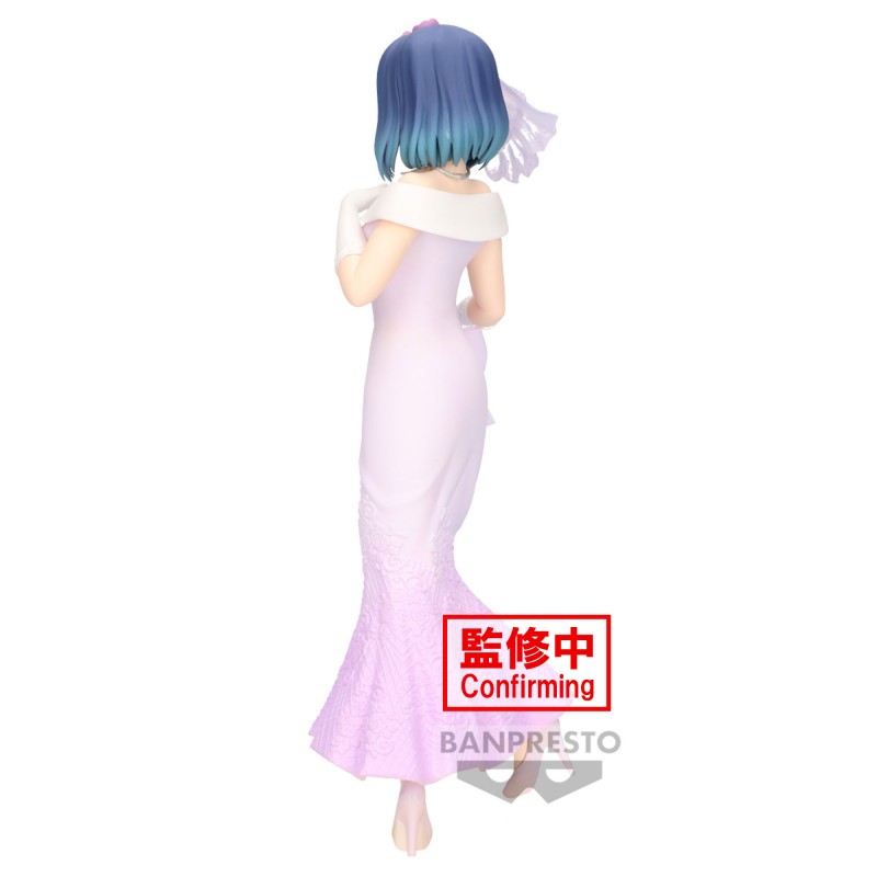 FIGURINE OSHI NO KO - KUROKAWA AKANE BRIDAL DRESS - BANPRESTO Flo'Kaze