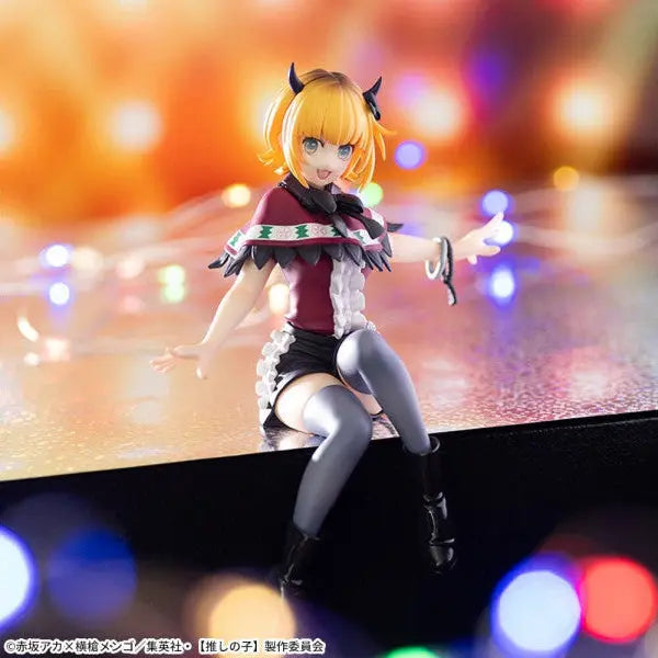 FIGURINE OSHI NO KO - MEM CHO PM CHOKONOSE - SEGA Flo'Kaze