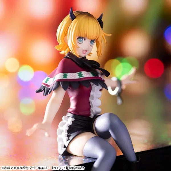 FIGURINE OSHI NO KO - MEM CHO PM CHOKONOSE - SEGA Flo'Kaze