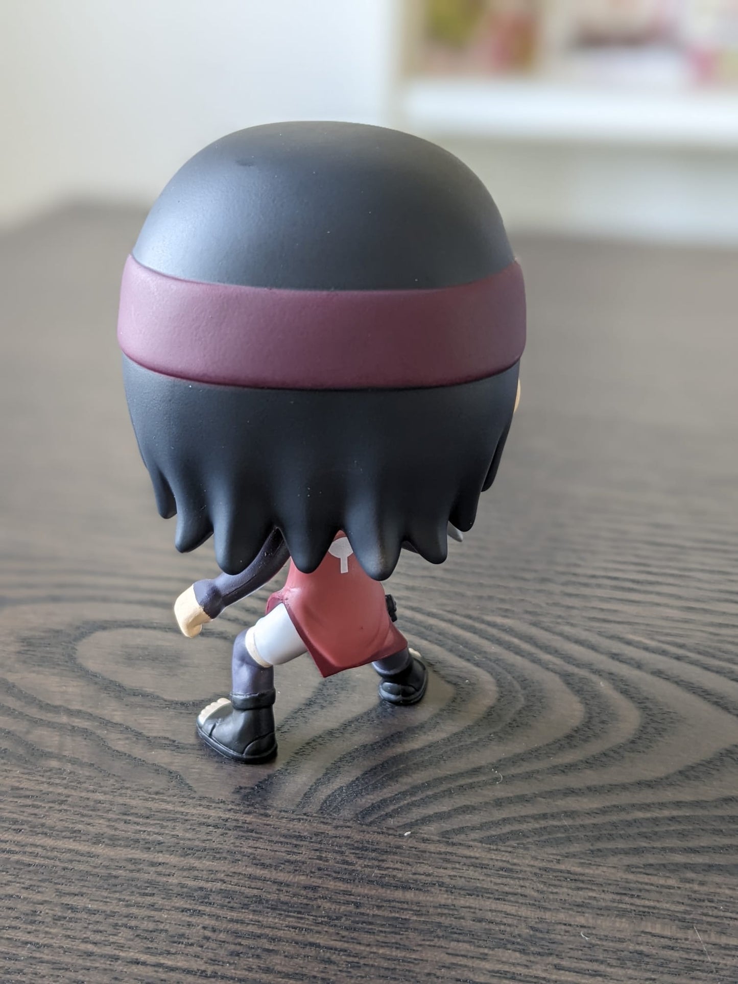 FIGURINE POP OCCASION BORUTO - UCHIHA SARADA N°672 - FUNKO - Flo'Kaze