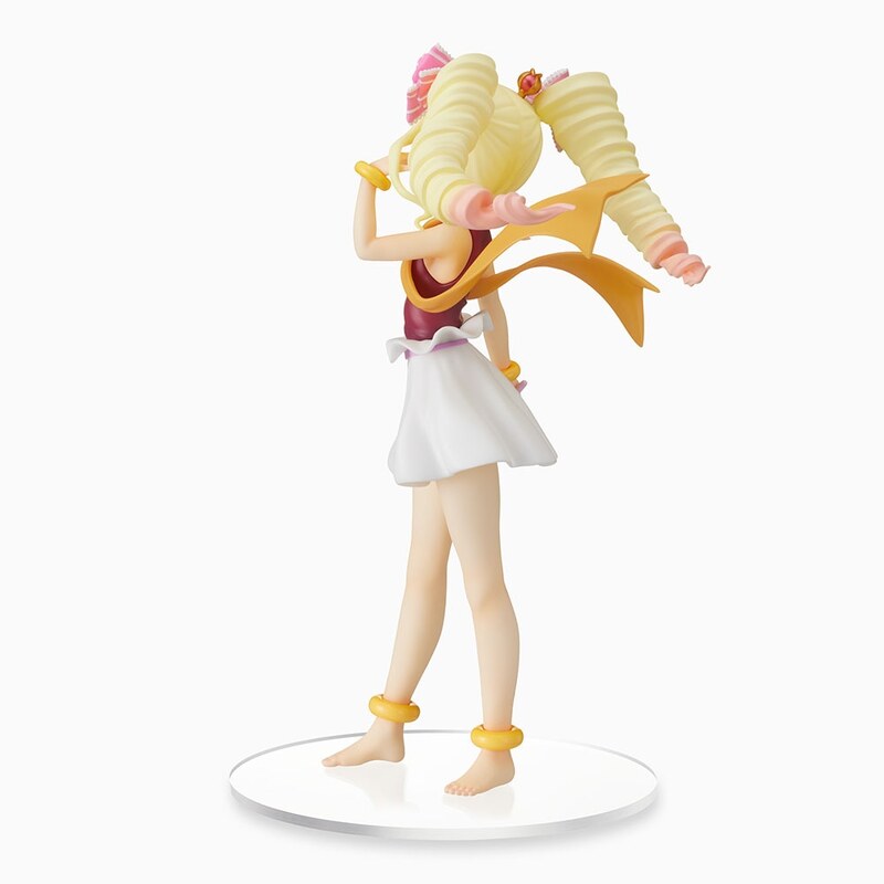 FIGURINE RE:ZERO - BEATRICE RAIJIN SPM - SEGA Flo'Kaze