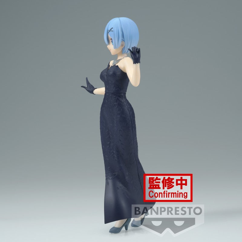 FIGURINE RE:ZERO - REM GLITTER & GLAMOURS - BANPRESTO Flo'Kaze