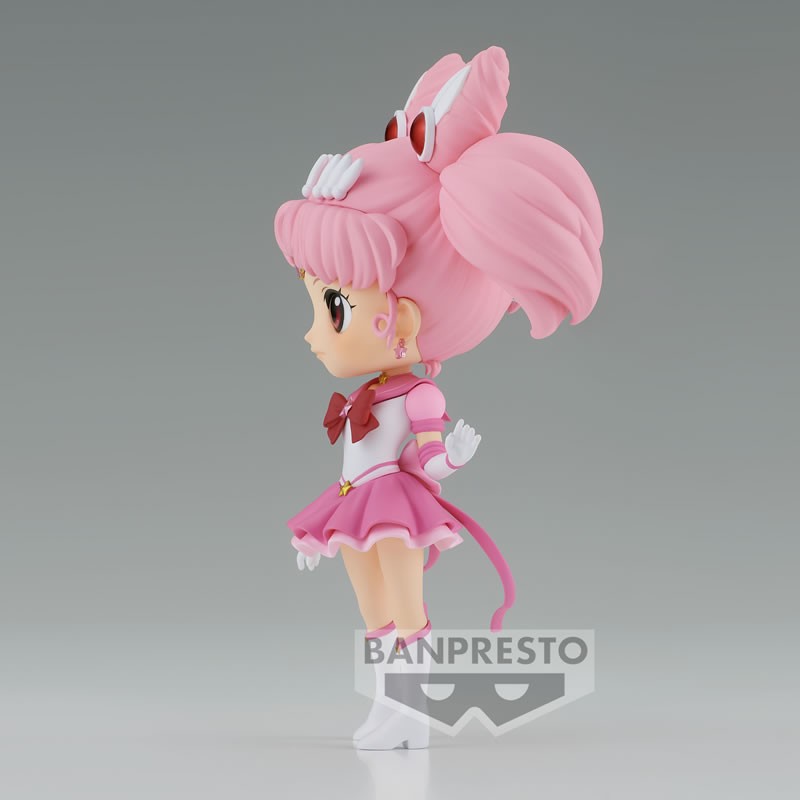 FIGURINE SAILOR MOON - QPOSKET ETERNAL SAILOR CHIBI MOON VER.A - BANPRESTO Flo'Kaze