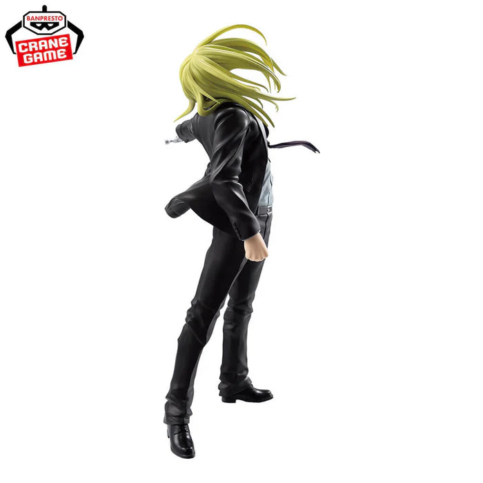 FIGURINE SAKAMOTO DAYS - SHISHIBA VIBRATIONS STARS - BANPRESTO Flo'Kaze