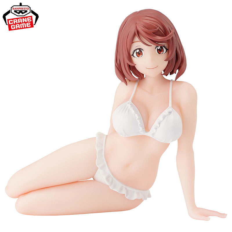 FIGURINE SHANGRI-LA FRONTIER - RAI SAGA CELESTIAL VIVI - BANPRESTO Flo'Kaze