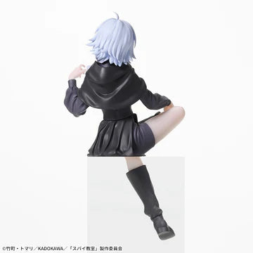 FIGURINE SPY CLASSROOM - MONIKA PM CHOKONOSE - SEGA Flo'Kaze