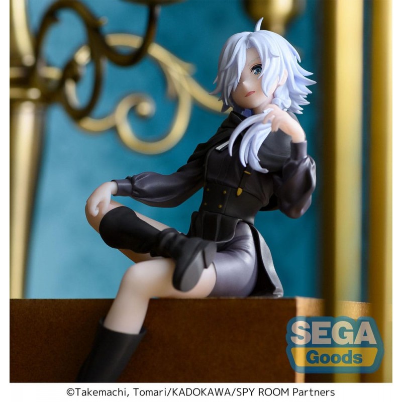 FIGURINE SPY CLASSROOM - MONIKA PM CHOKONOSE - SEGA Flo'Kaze