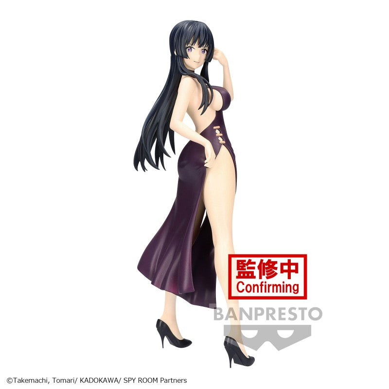 FIGURINE SPY CLASSROOM - THEA GLITTER & GLAMOURS - BANPRESTO Flo'Kaze