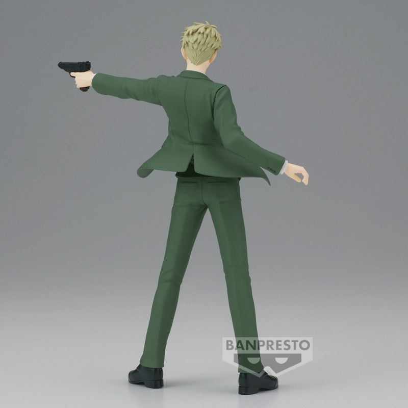 FIGURINE SPYXFAMILY - FORGER LOID VIBRATION STARS - BANPRESTO Flo'Kaze
