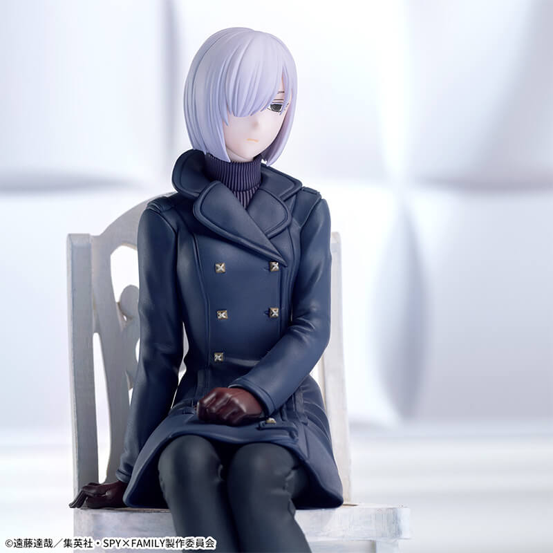 FIGURINE SPYXFAMILY - FROST FIONA NIGHTFALL PM CHOKONOSE - SEGA Flo'Kaze