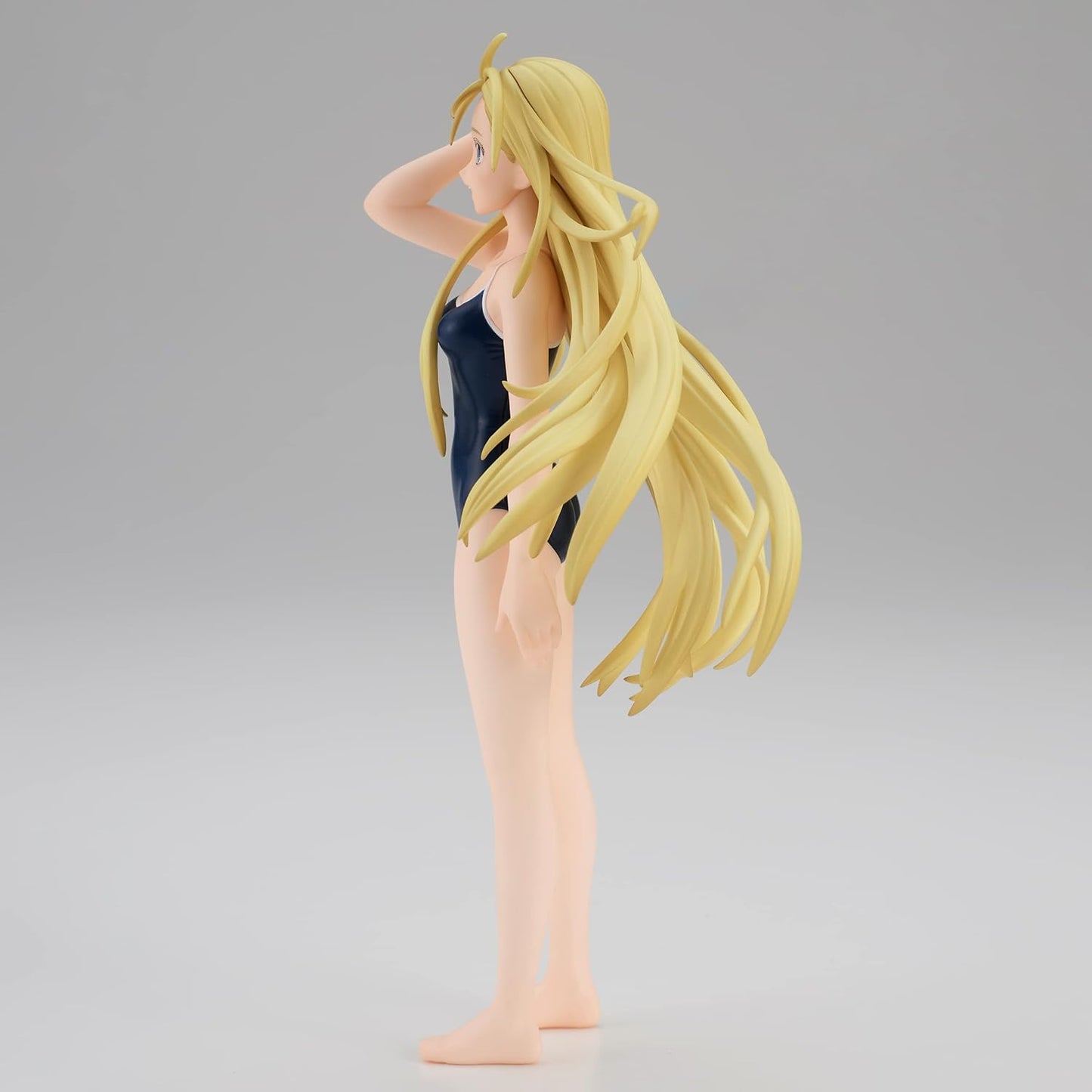 FIGURINE SUMMER TIME RENDERING - USHIO KOFUNE REAL FIGURE RENDERING - BANPRESTO Flo'Kaze