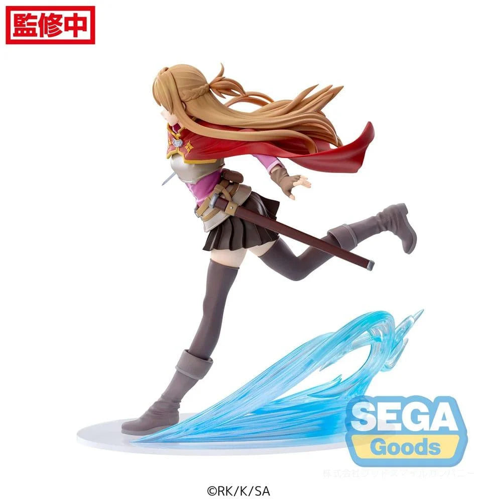 FIGURINE SWORD ART ONLINE - ASUNA FIGURIZMA ALPHA - SEGA Flo'Kaze