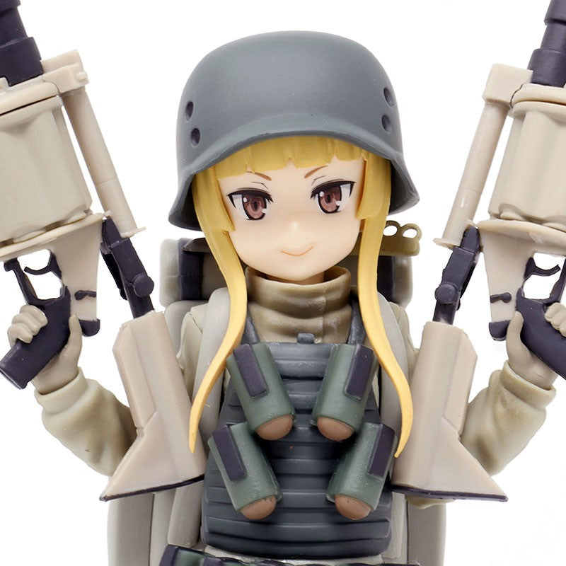 FIGURINE SWORD ART ONLINE GUN GALE ONLINE - FUKAZIROH LUMINASTA - SEGA Flo'Kaze