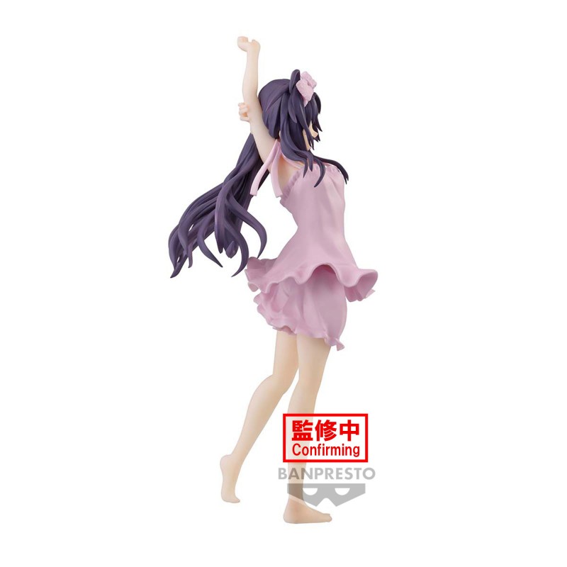 FIGURINE SWORD ART ONLINE - YUUKI VARIANT SHOWDOWN - BANPRESTO Flo'Kaze