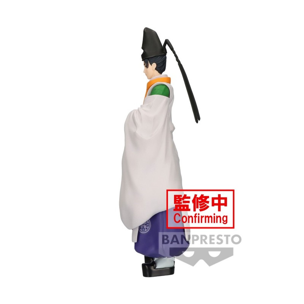 FIGURINE THE ELUSIVE SAMURAI - YORISHIGA SUWA - BANPRESTO Flo'Kaze