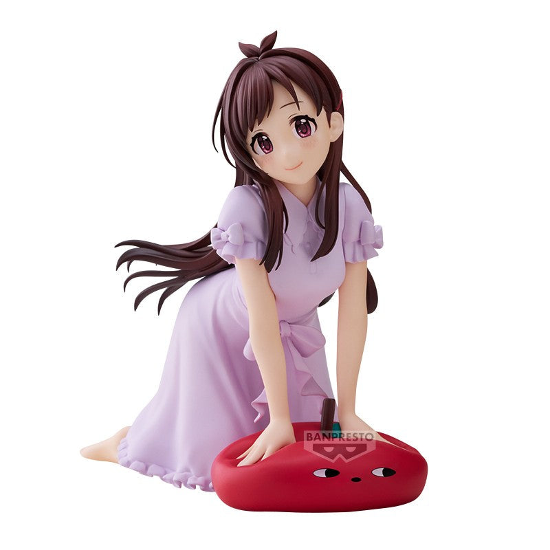 FIGURINE THE IDOLMASTER CINDERELLA GIRLS - AKARI TSUJINO RELAX TIME - BANPRESTO Flo'Kaze