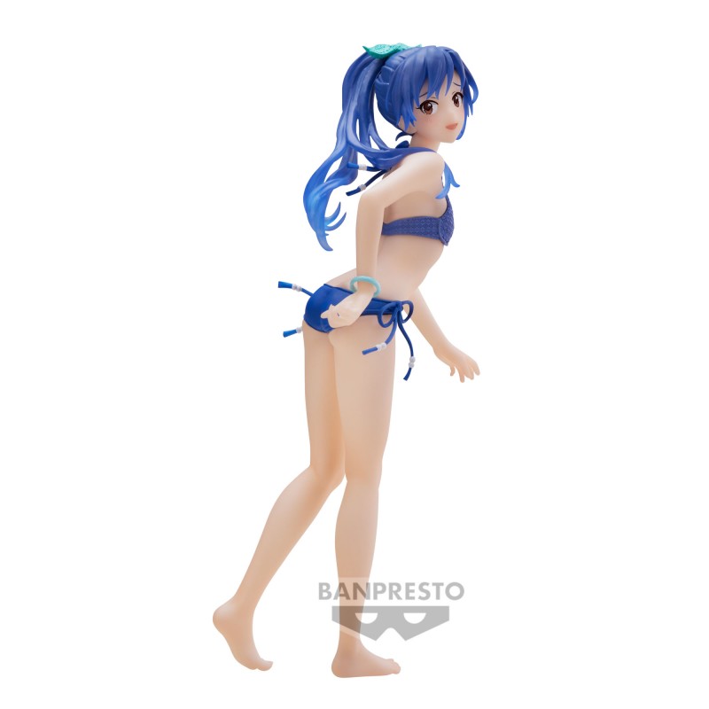 FIGURINE THE IDOLMASTER MILLION LIVE! - CHIHAYA KISARAGI CELESTIAL VIVI - BANPRESTO Flo'Kaze