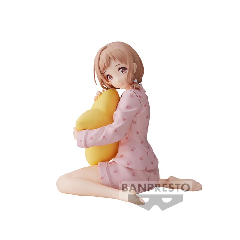 FIGURINE THE IDOLMASTER SHINY COLORS - MANO SAKURAGI RELAX TIME - BANPRESTO Flo'Kaze
