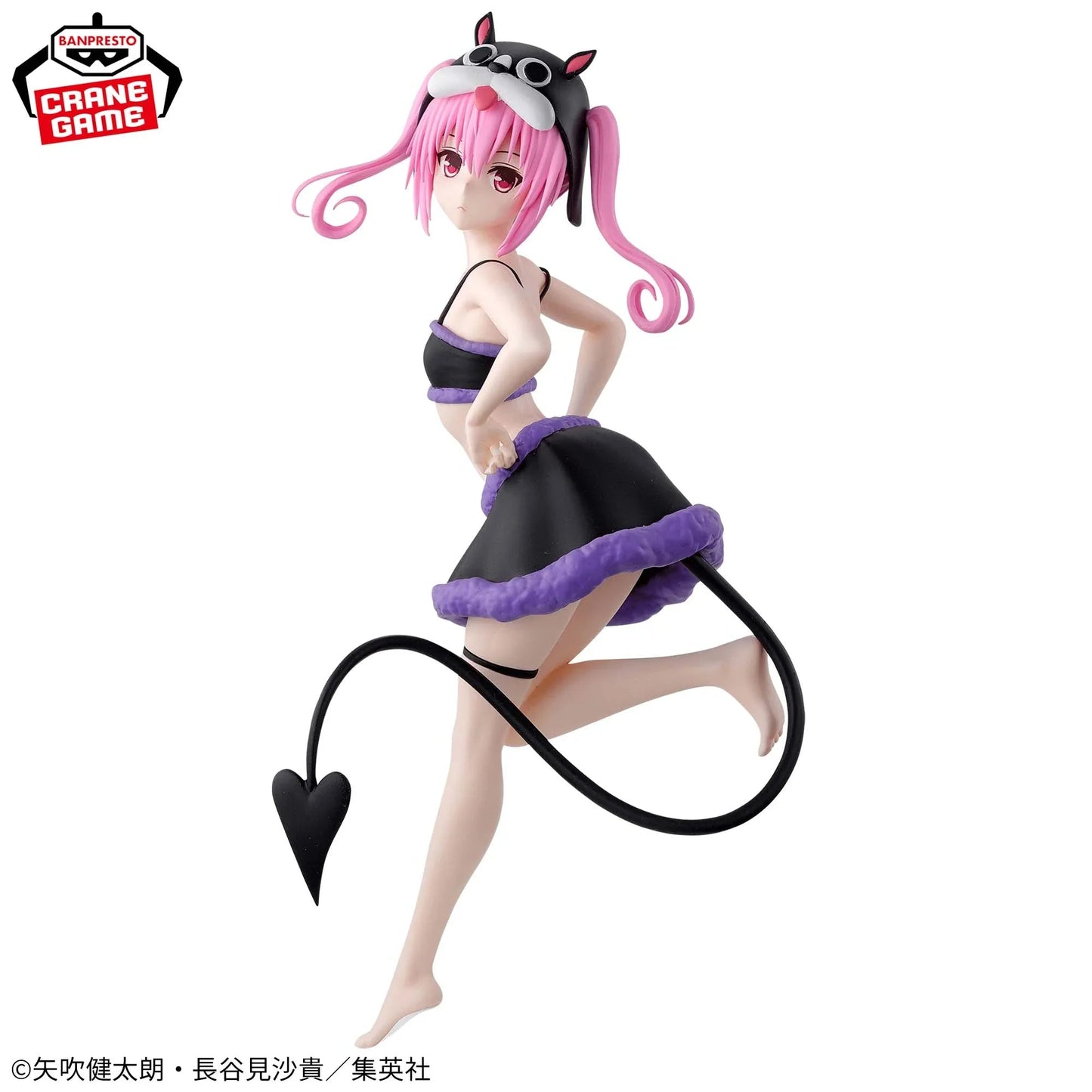 FIGURINE TO LOVE RU - NANA ASTAR DEVILUKE GLITTER & GLAMOURS - BANPRESTO Flo'Kaze