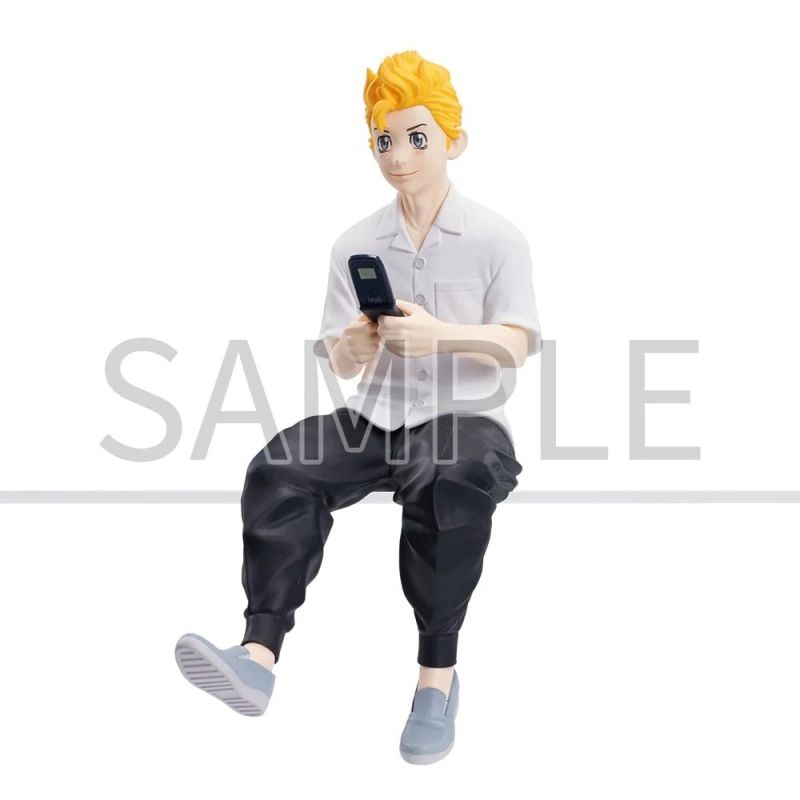 FIGURINE TOKYO REVENGERS - HANAGAKI TAKEMICHI CHOKONOSE - SEGA - Flo'Kaze