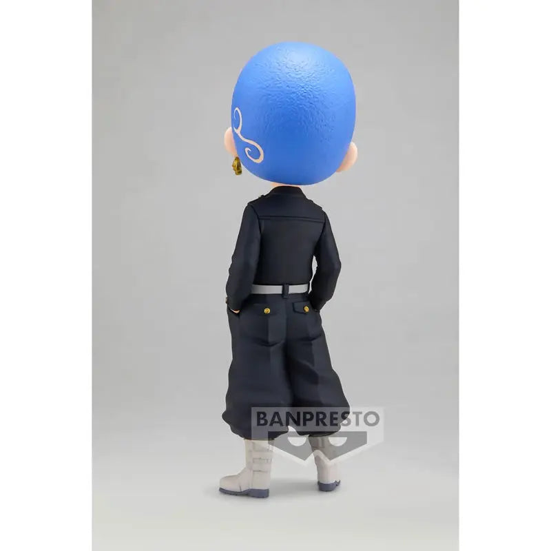 FIGURINE TOKYO REVENGERS - QPOSKET HAKKAI SHIBA VER.A - BANPRESTO Flo'Kaze