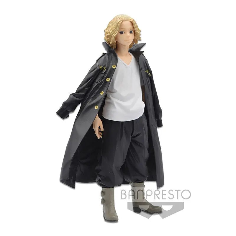 FIGURINE TOKYO REVENGERS - SANO MIKEY - BANPRESTO Flo'Kaze