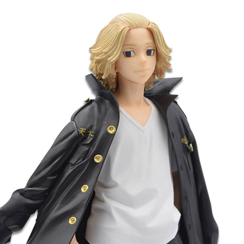 FIGURINE TOKYO REVENGERS - SANO MIKEY - BANPRESTO Flo'Kaze