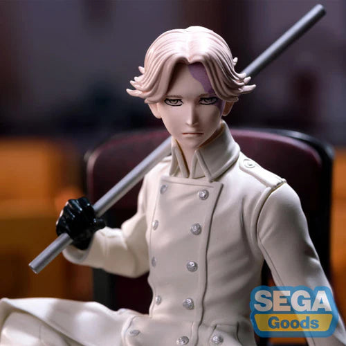 FIGURINE TOKYO REVENGERS - SEISHU INUI CHOKONOSE - SEGA - Flo'Kaze