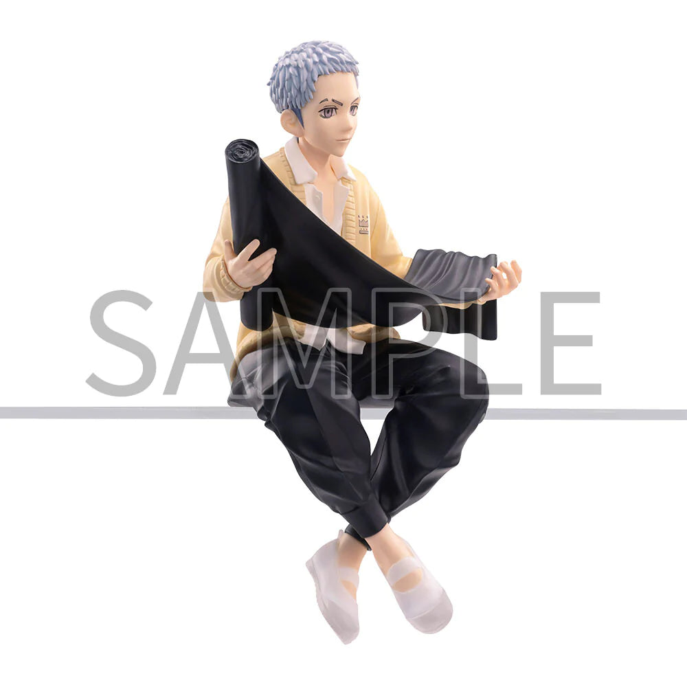 FIGURINE TOKYO REVENGERS - TAKASHI MITSUYA CHOKONOSE - SEGA - Flo'Kaze