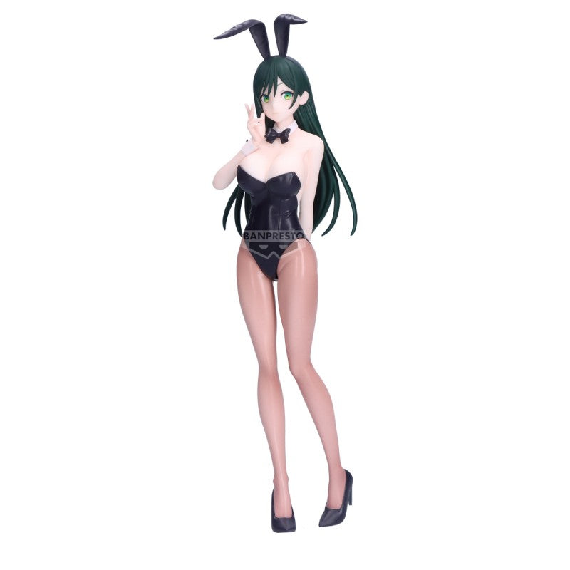 FIGURINE TYING THE KNOT WITH AN AMAGAMI SISTER - YAE AMAGAMI BUNNY VER. - BANPRESTO Flo'Kaze