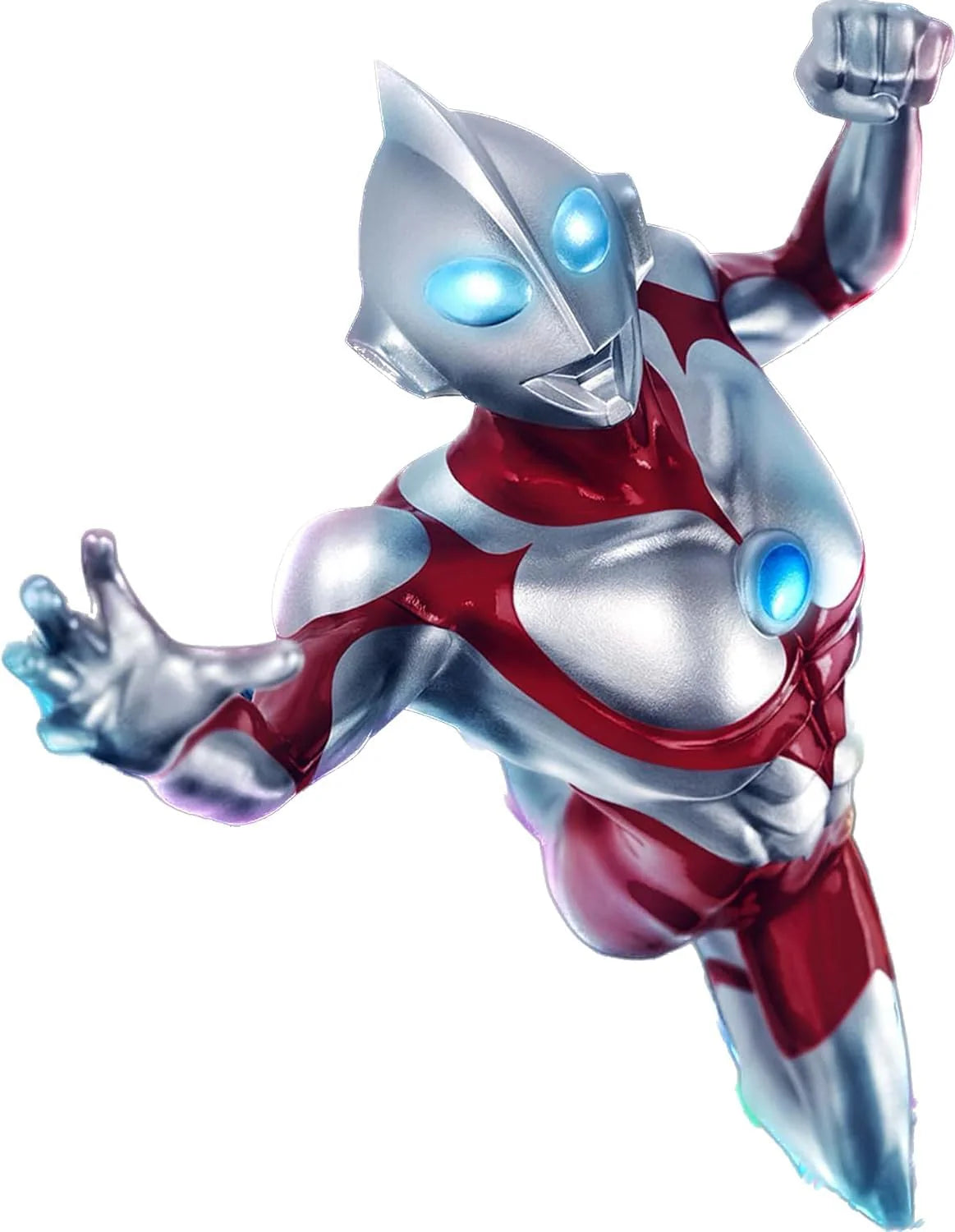 FIGURINE ULTRAMAN RISING - ULTRAMAN VIBRATION STARS - BANPRESTO Flo'Kaze