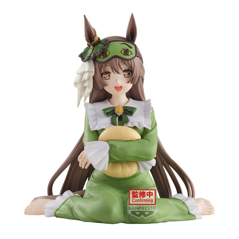 FIGURINE UMAMUSUME - DIAMOND SATONO RELAX TIME - BANPRESTO Flo'Kaze