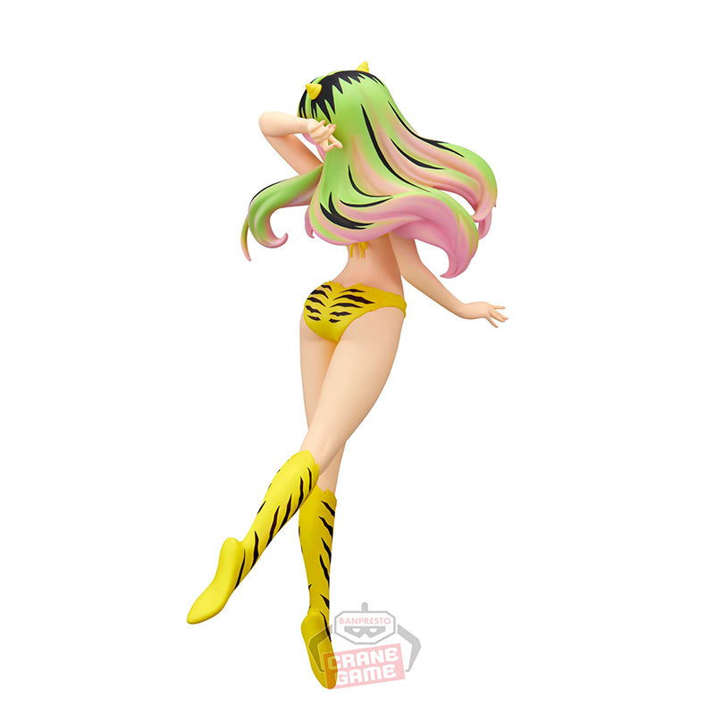 FIGURINE URUSEI YATSURA - LUM GLITTER & GLAMOURS VOL.2 VER.B - BANPRESTO Flo'Kaze