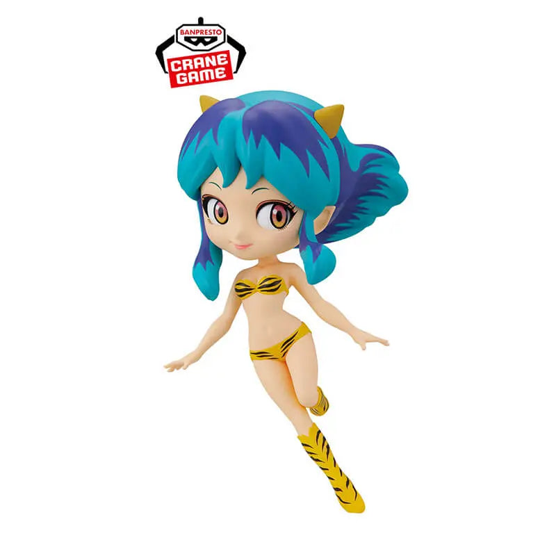 FIGURINE URUSEI YATSURA - QPOSKET LUM VOL.3 VER.A - BANPRESTO Flo'Kaze