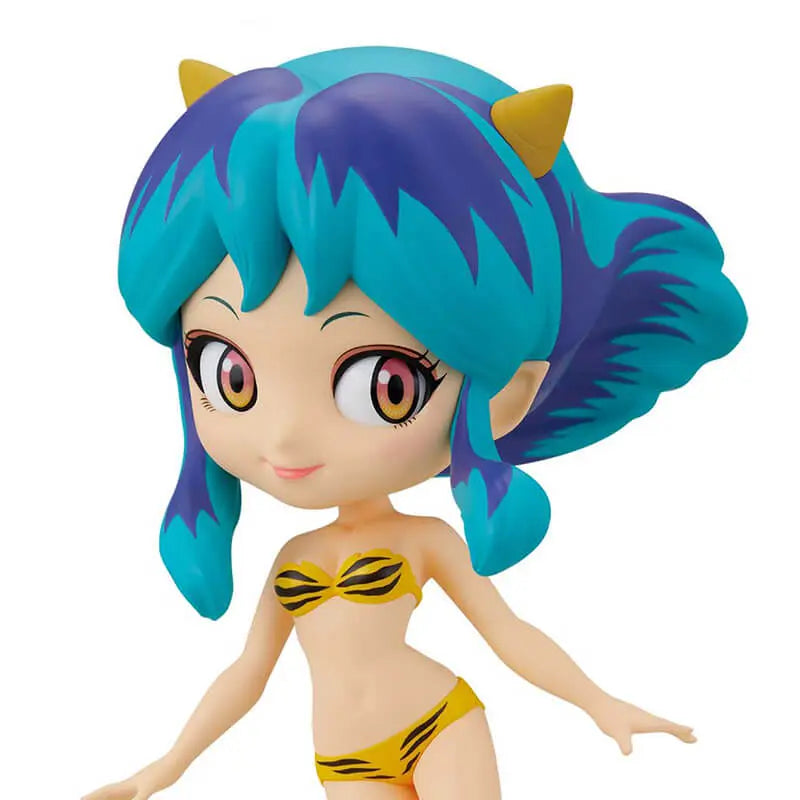 FIGURINE URUSEI YATSURA - QPOSKET LUM VOL.3 VER.A - BANPRESTO Flo'Kaze