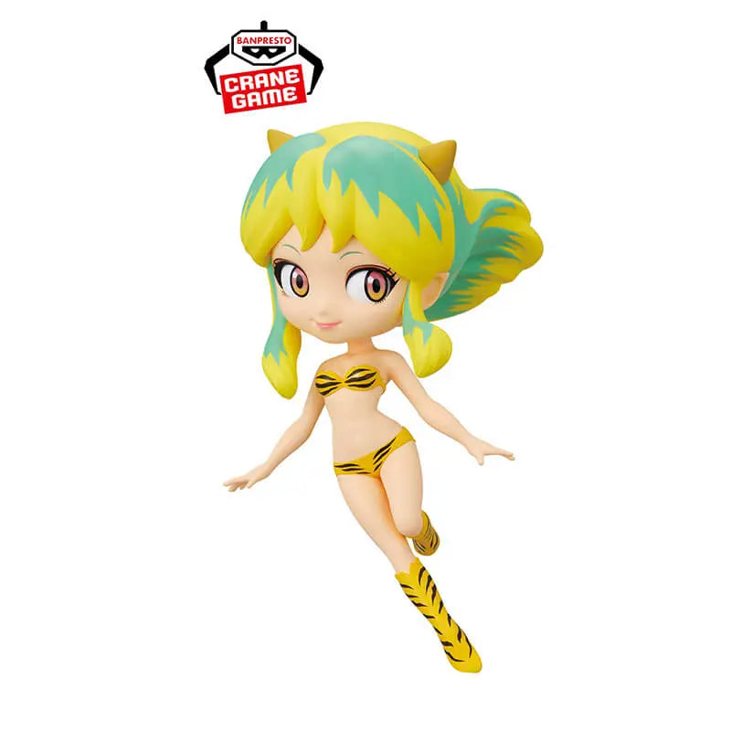 FIGURINE URUSEI YATSURA - QPOSKET LUM VOL.3 VER.B - BANPRESTO Flo'Kaze