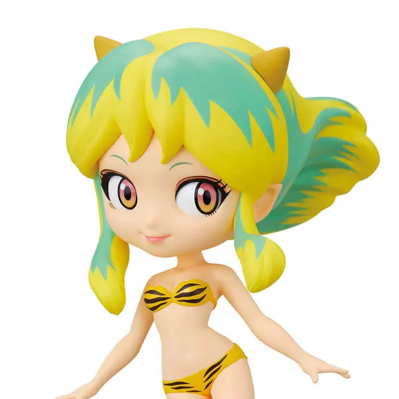 FIGURINE URUSEI YATSURA - QPOSKET LUM VOL.3 VER.B - BANPRESTO Flo'Kaze